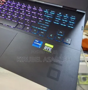New Laptop HP Omen 16 16GB Intel Core I7 SSD 1T