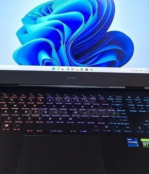 New Laptop HP Omen 16 16GB Intel Core I7 SSD 1T