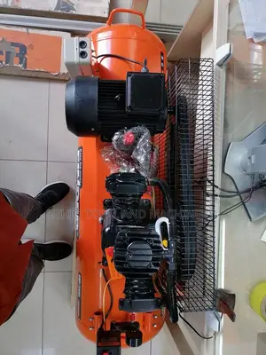 Finder 200 Litre Air Compressor