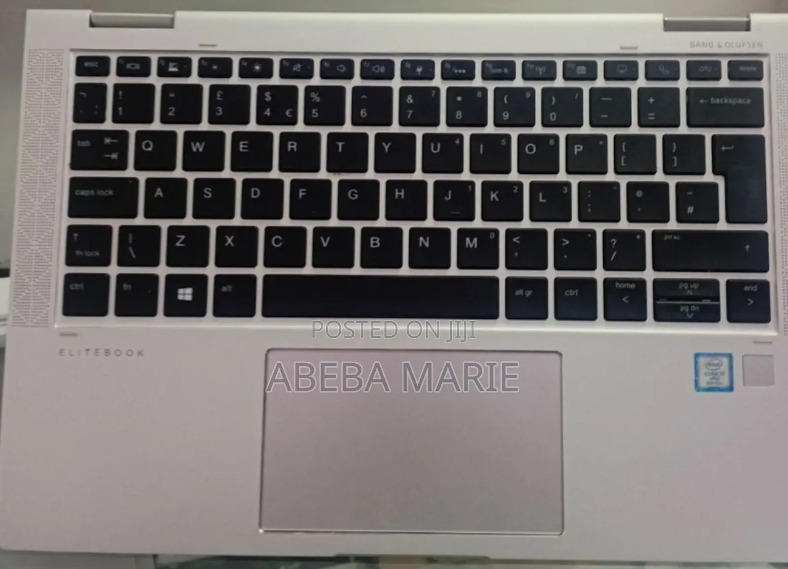 New Laptop HP EliteBook X360 1030 G3 16GB Intel Core i7 SSD 512GB