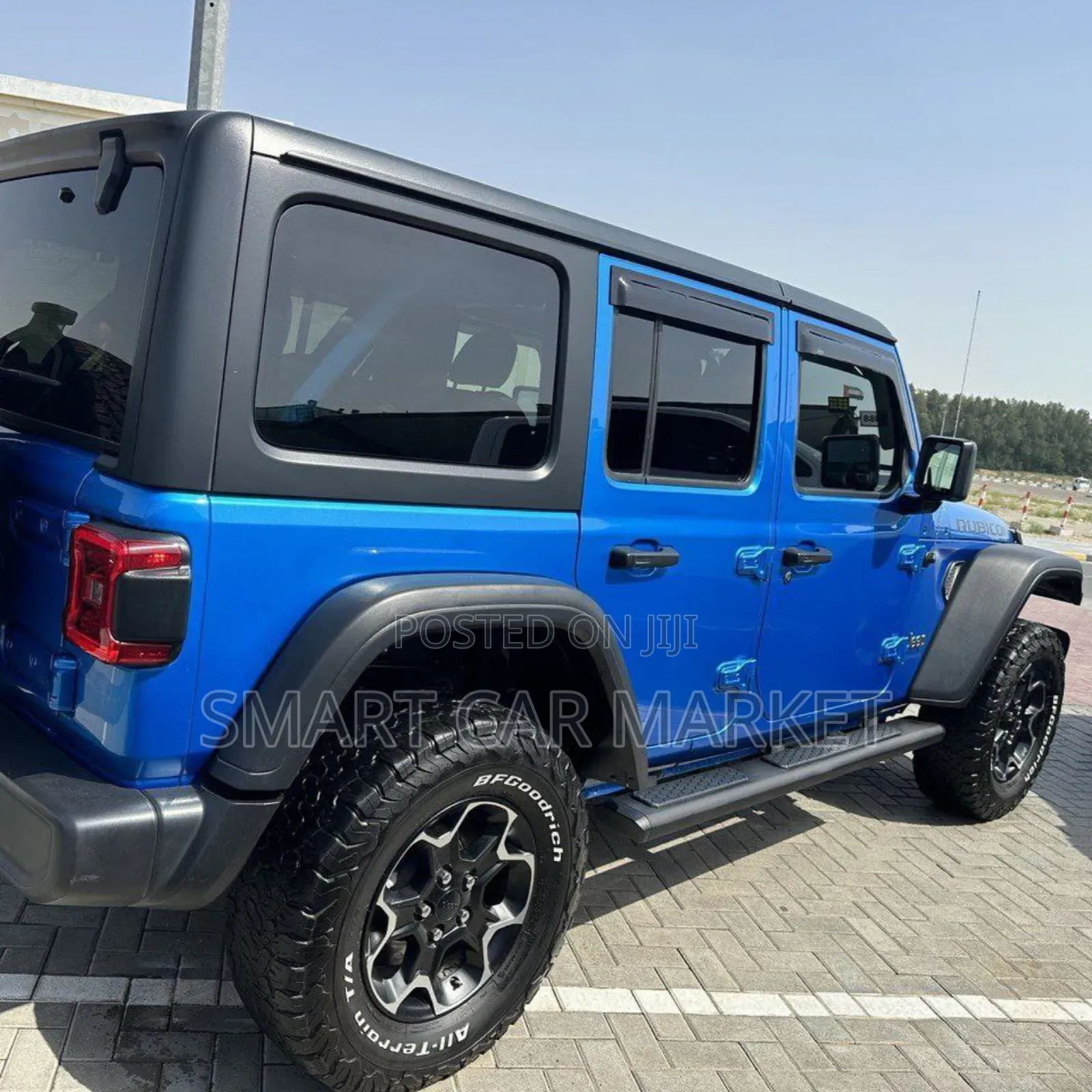 New Jeep Wrangler 4xe 2023 Blue