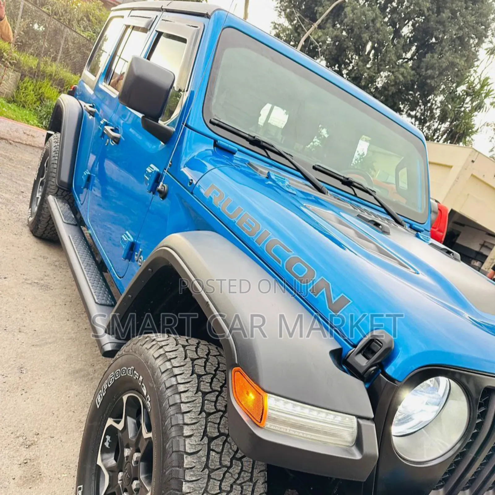 New Jeep Wrangler 4xe 2023 Blue
