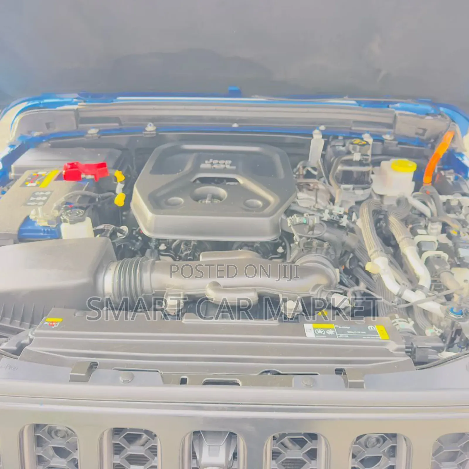 New Jeep Wrangler 4xe 2023 Blue