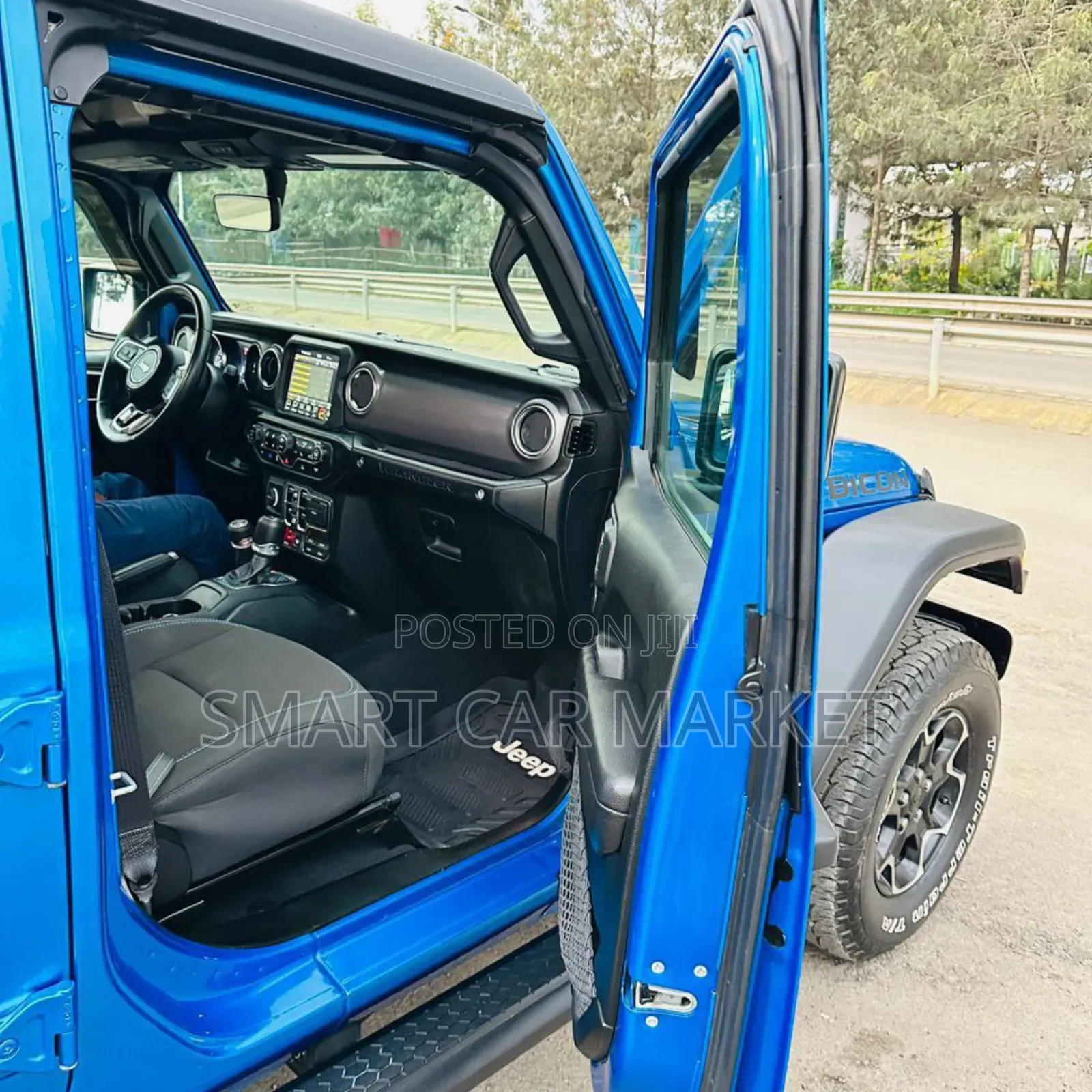 New Jeep Wrangler 4xe 2023 Blue