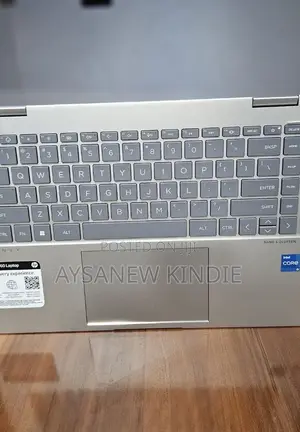 Photo - New Laptop HP Envy X360 8GB Intel Core I5 SSD 512GB