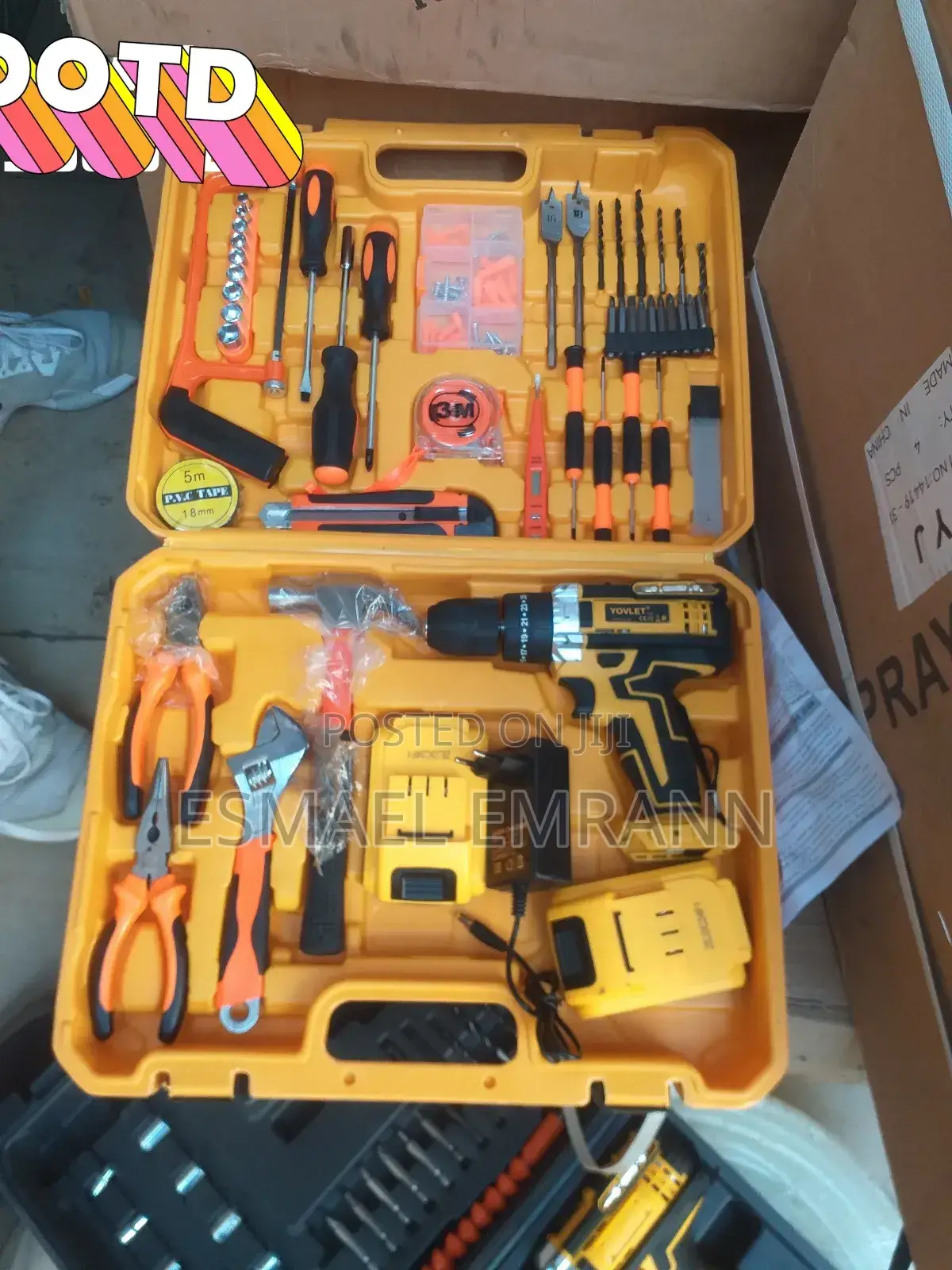 Dewalt Chargebl Drill
