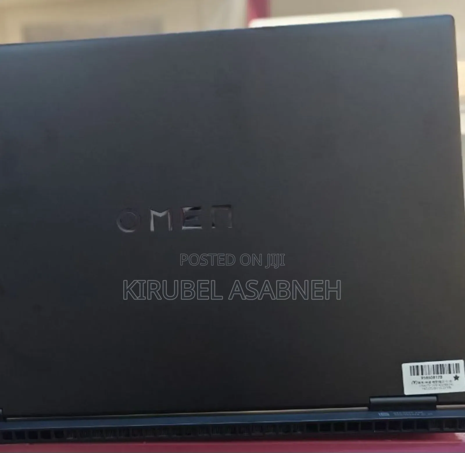 New Laptop HP Omen 16 32GB Intel Core I7 SSD 1T