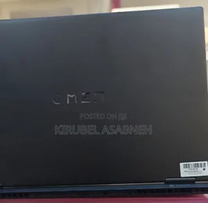 New Laptop HP Omen 16 32GB Intel Core I7 SSD 1T