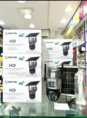 Photo - Solar Camera