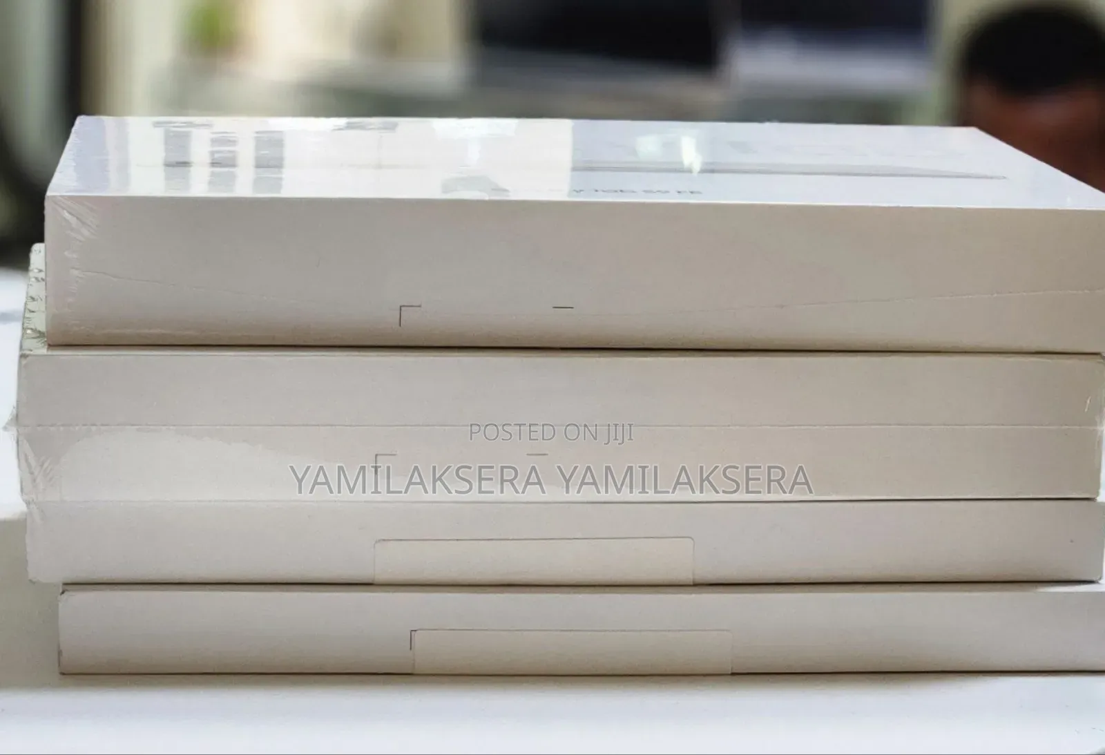 New Samsung Galaxy Tab S9 FE 128 GB Silver