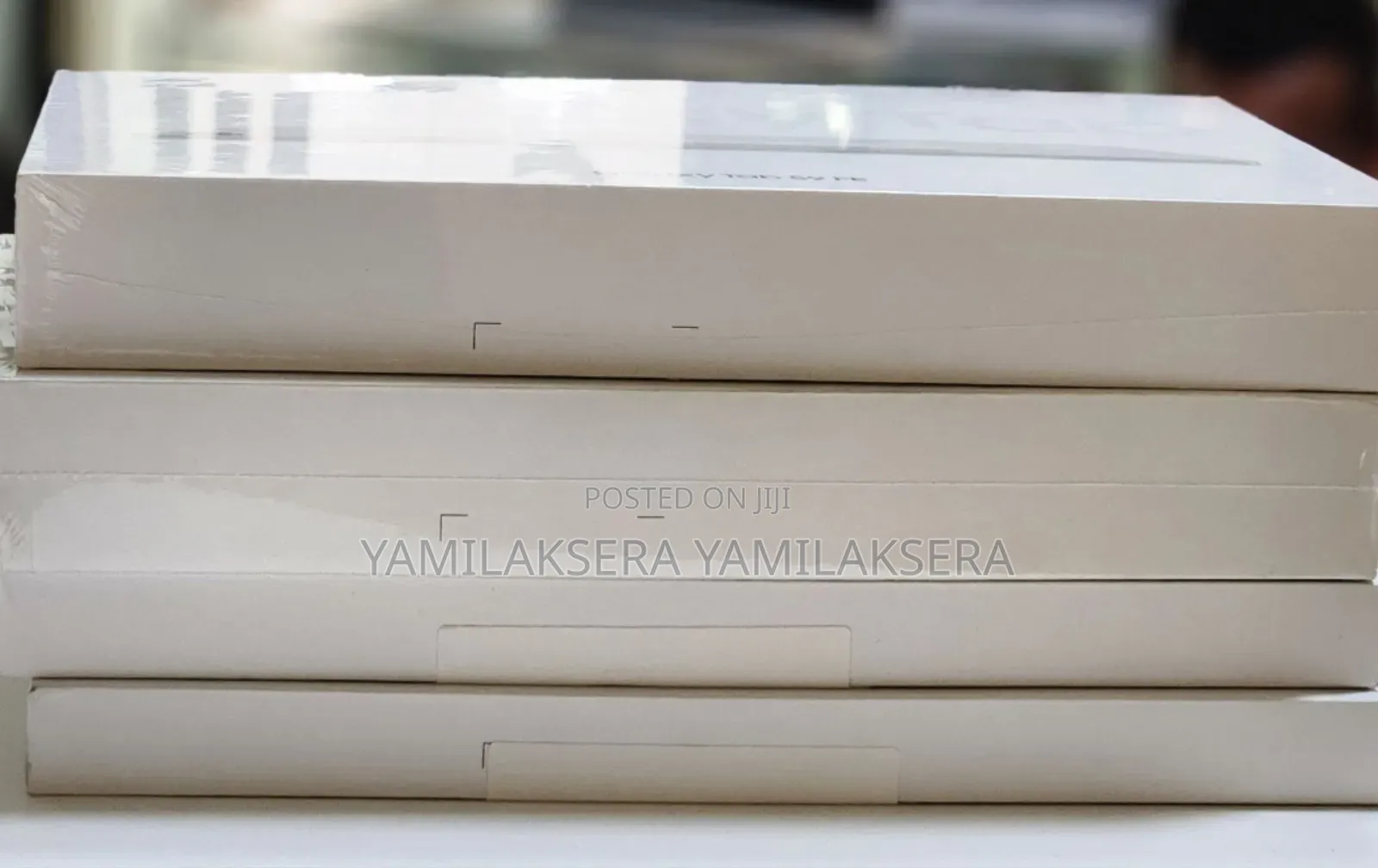 New Samsung Galaxy Tab S9 FE 128 GB Silver