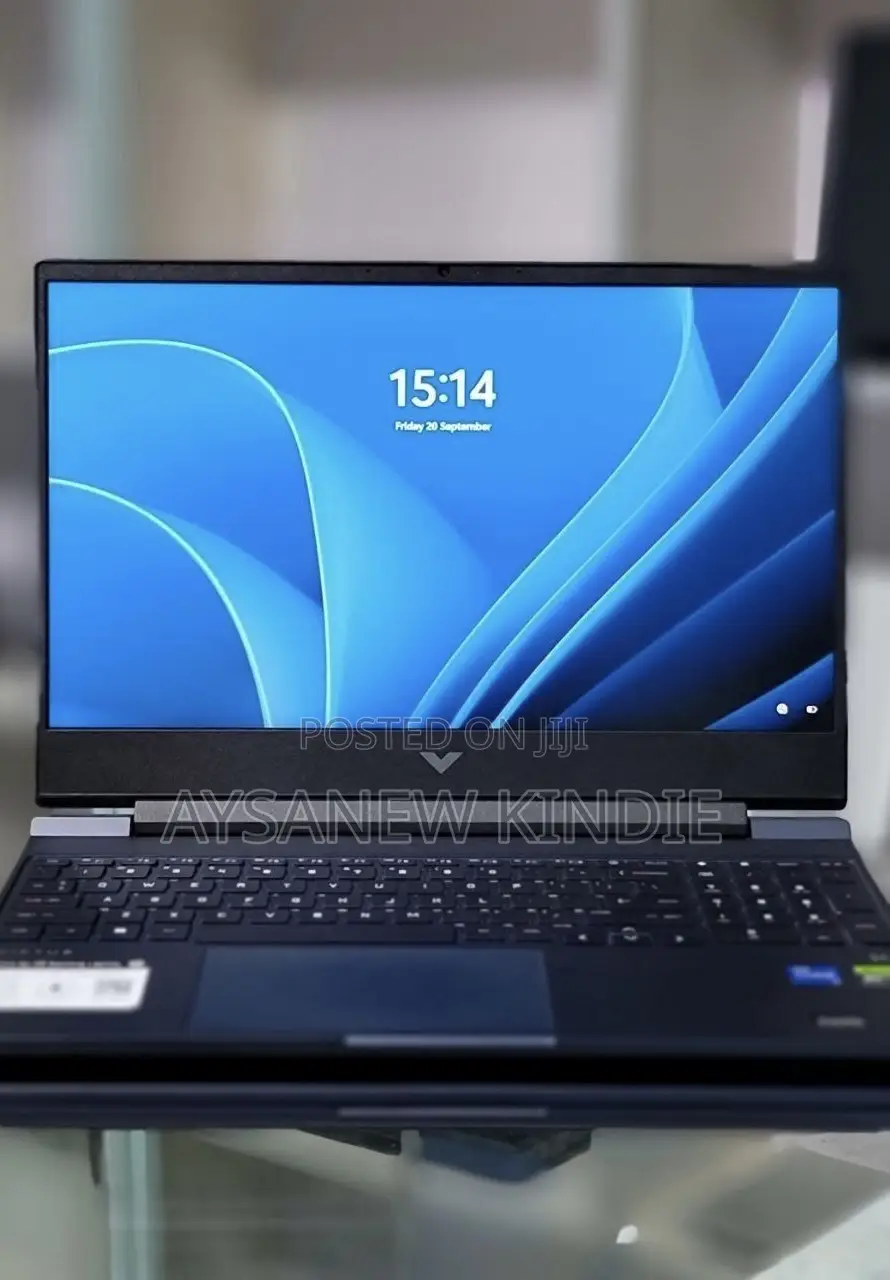 New Laptop HP Victus 16 8GB Intel Core I5 SSD 512GB