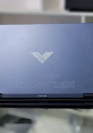 New Laptop HP Victus 16 8GB Intel Core I5 SSD 512GB