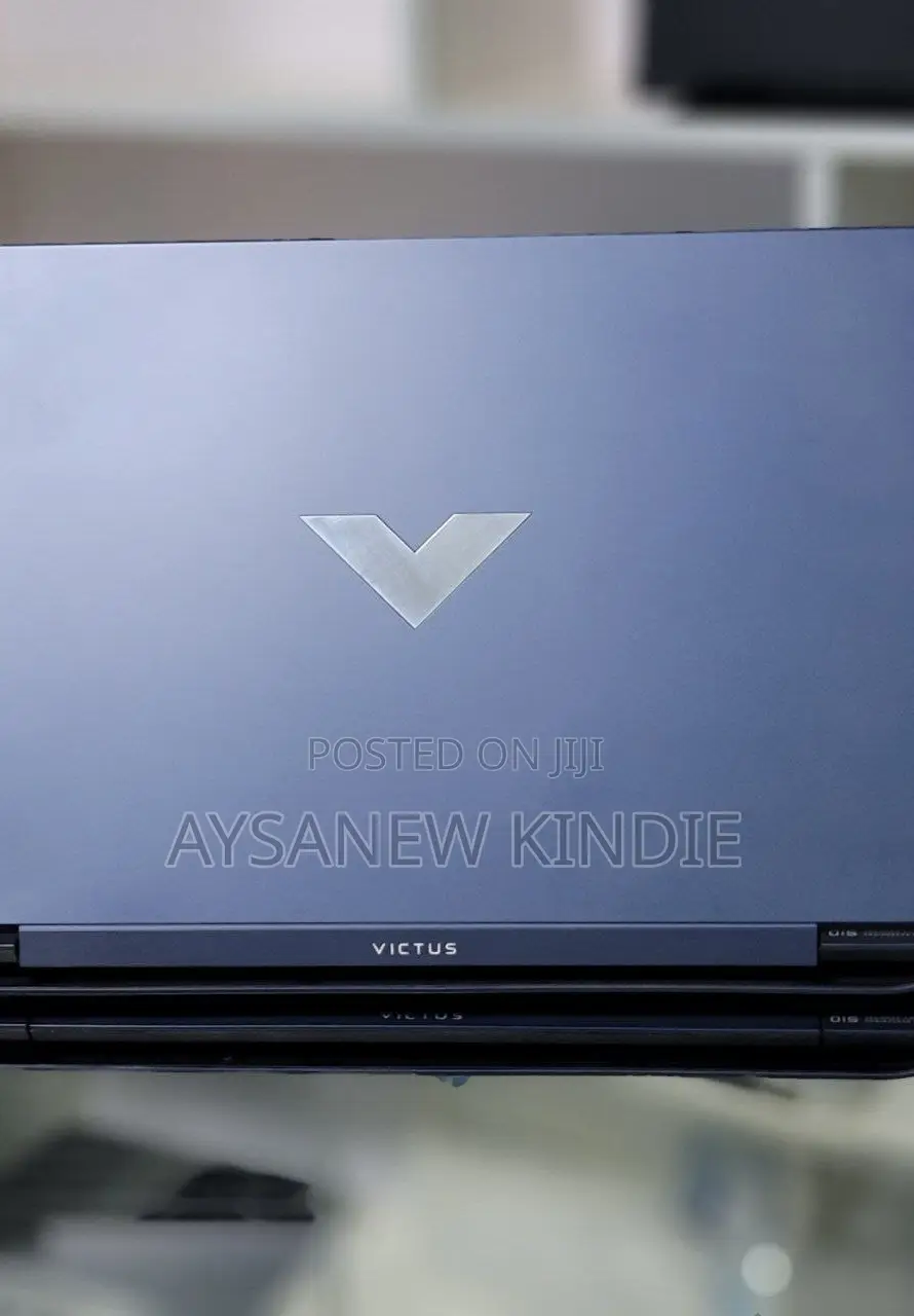 New Laptop HP Victus 16 8GB Intel Core I5 SSD 512GB
