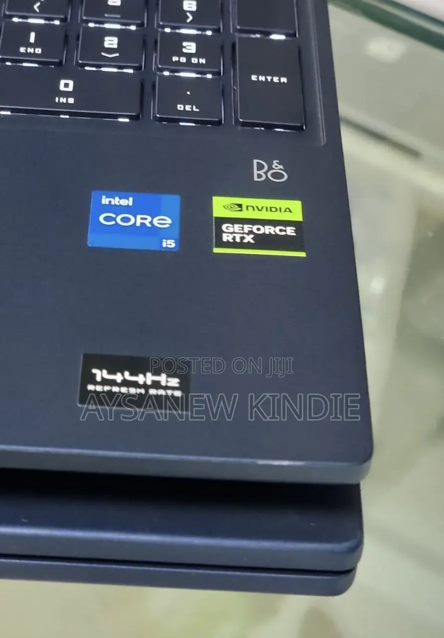 New Laptop HP Victus 16 8GB Intel Core I5 SSD 512GB