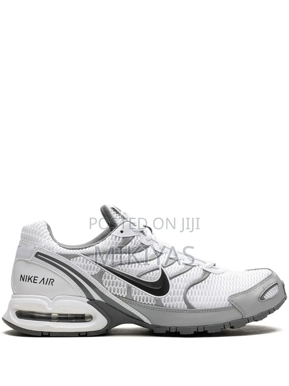 Air Max Torch 4 "White/Wolf Grey" Sneakers