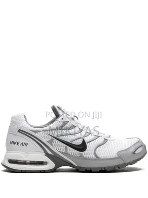 Photo - Air Max Torch 4 "White/Wolf Grey" Sneakers