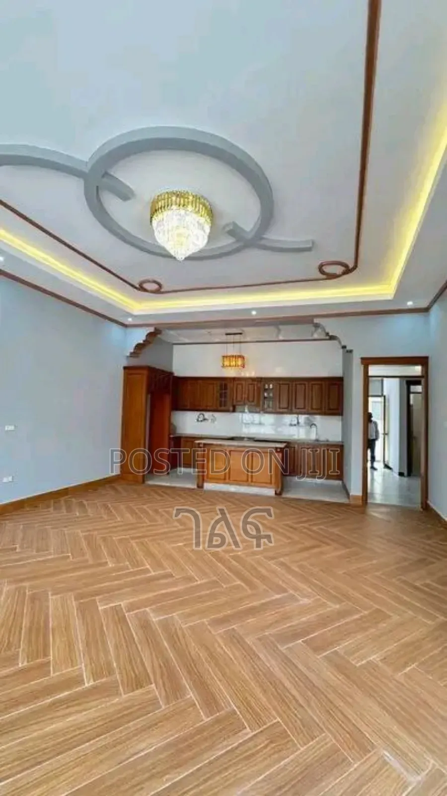 3bdrm Villa in ሰሚት ፔፕሲ አካባቢ የሚገኝ ምቹ, Bole for sale