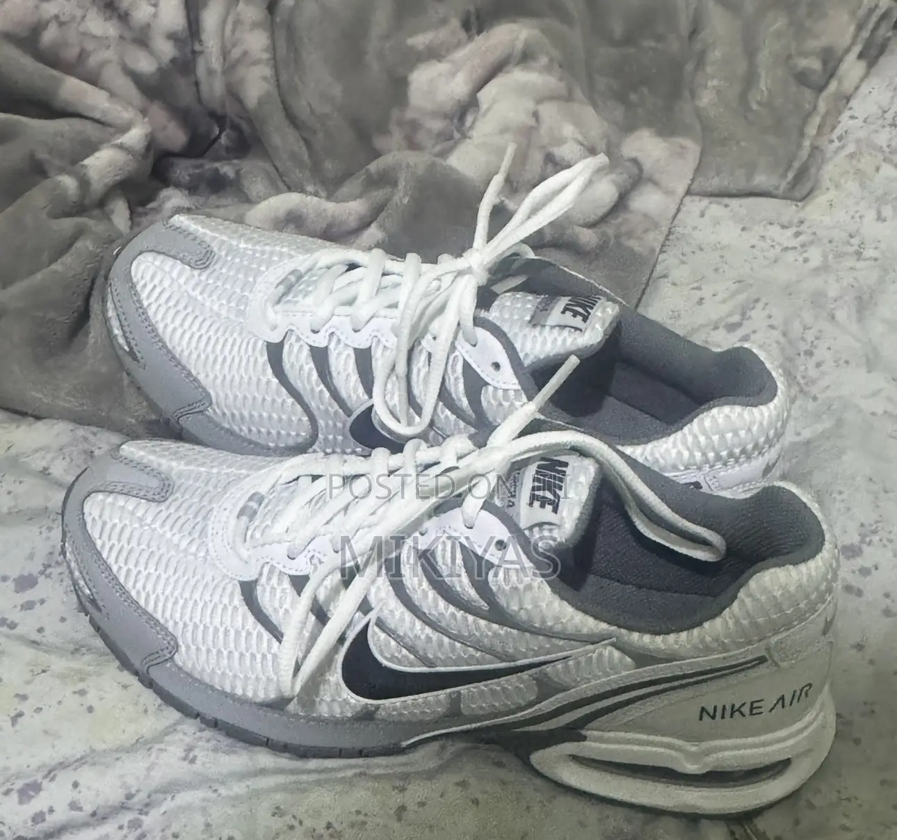 Air Max Torch 4 "White/Wolf Grey" Sneakers