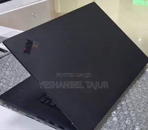 Photo - New Laptop Lenovo Thinkpad X1 Yoga 16GB Intel Core I7 SSD 1T