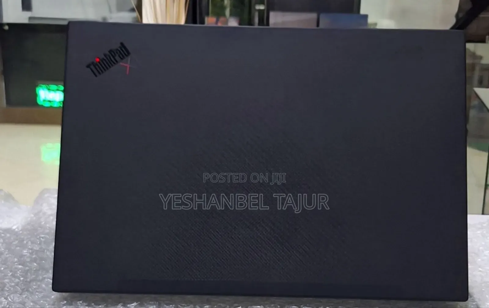 New Laptop Lenovo Thinkpad X1 Yoga 16GB Intel Core I7 SSD 1T