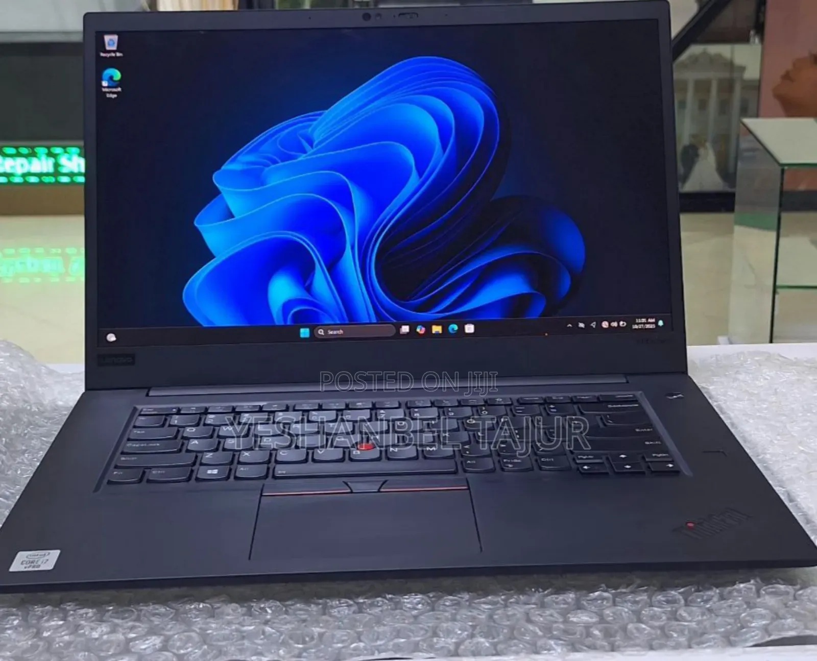 New Laptop Lenovo Thinkpad X1 Yoga 16GB Intel Core I7 SSD 1T