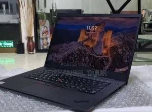 New Laptop Lenovo Thinkpad X1 Yoga 16GB Intel Core I7 SSD 1T