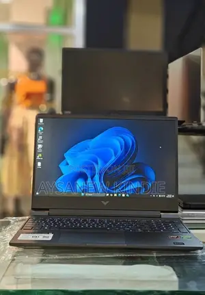 Photo - New Laptop HP Victus 15 16GB Intel Core I5 SSD 512GB