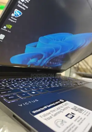 New Laptop HP Victus 15 16GB Intel Core I5 SSD 512GB