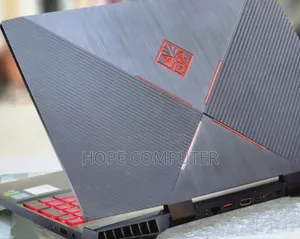 New Laptop HP Omen X 16GB Intel Core I7 SSD 512GB