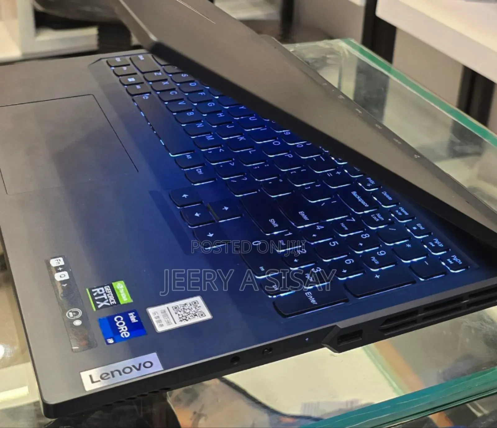 New Laptop Lenovo Legion 5 16GB Intel Core I7 SSD 1T