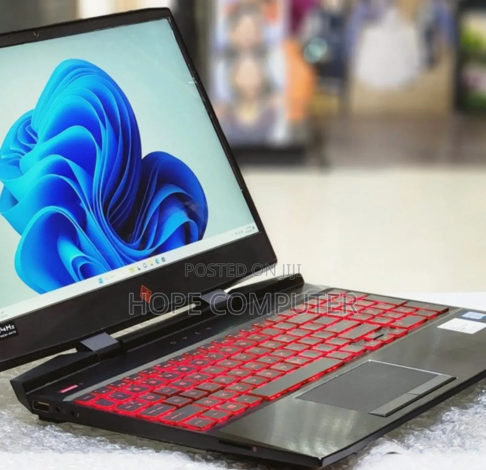 New Laptop HP Omen X 16GB Intel Core I7 SSD 512GB