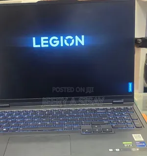 New Laptop Lenovo Legion 5 16GB Intel Core I7 SSD 1T