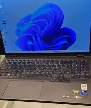 New Laptop Lenovo Legion 5 16GB Intel Core I7 SSD 1T