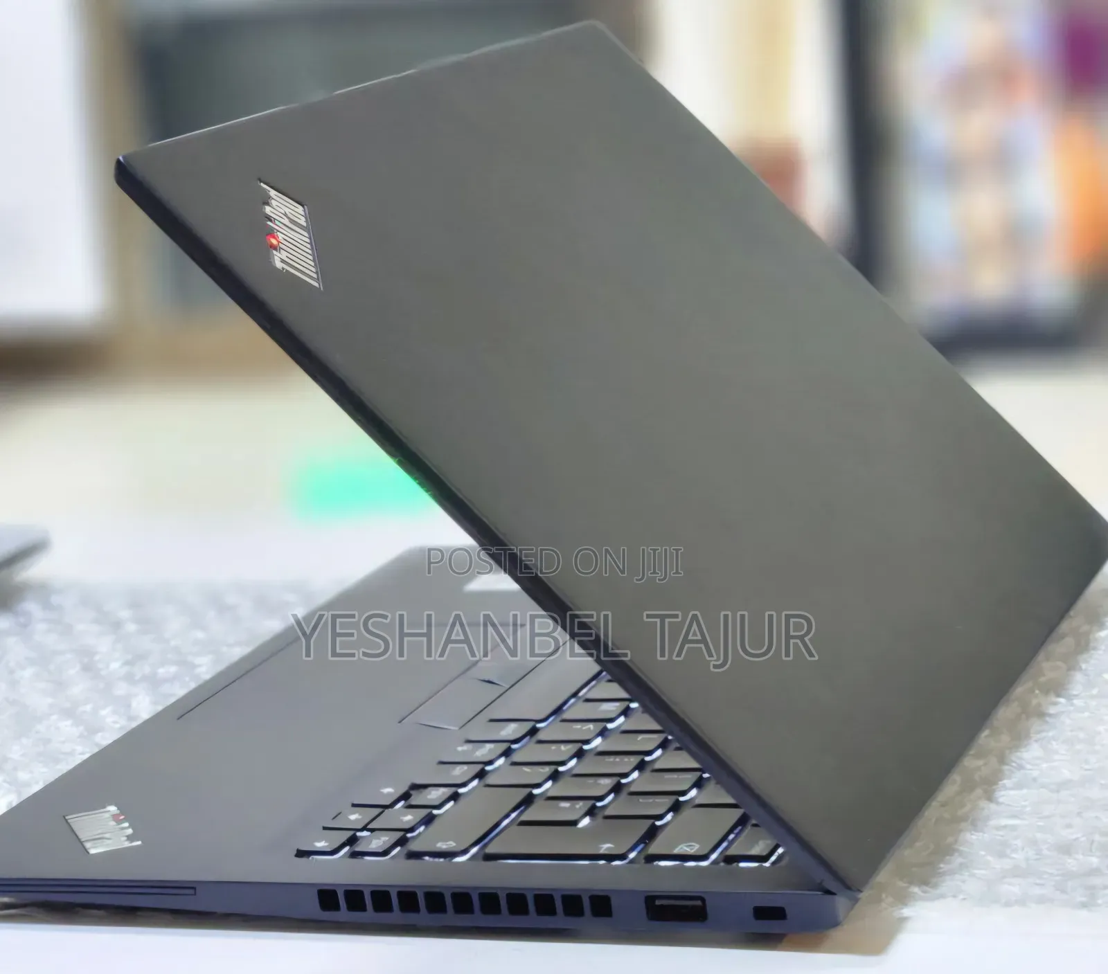 New Laptop Lenovo ThinkPad T14s G4 8GB Intel Core I5 SSD 512GB