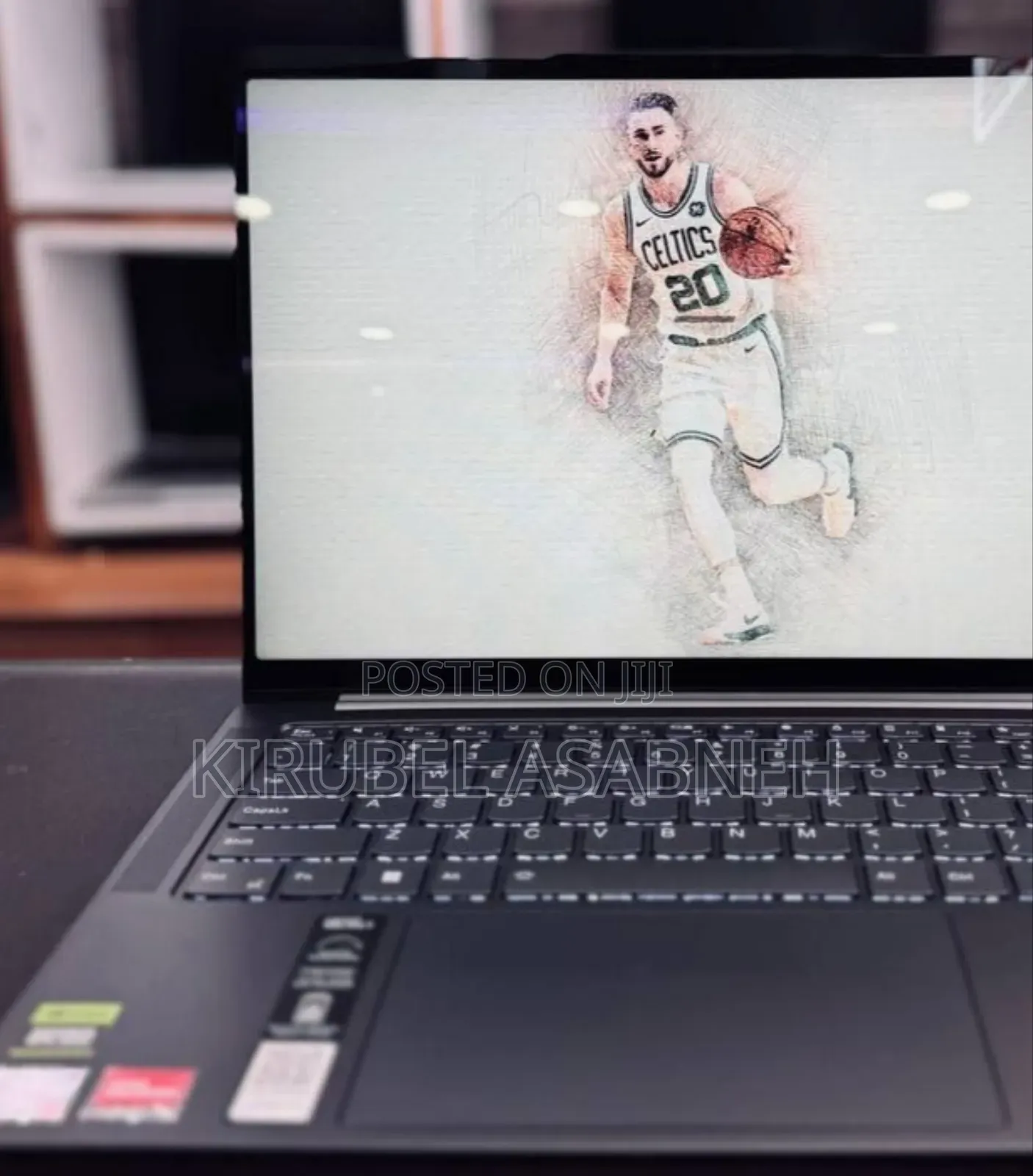 New Laptop Lenovo Yoga 7i 16GB AMD Ryzen 7 SSD 1T