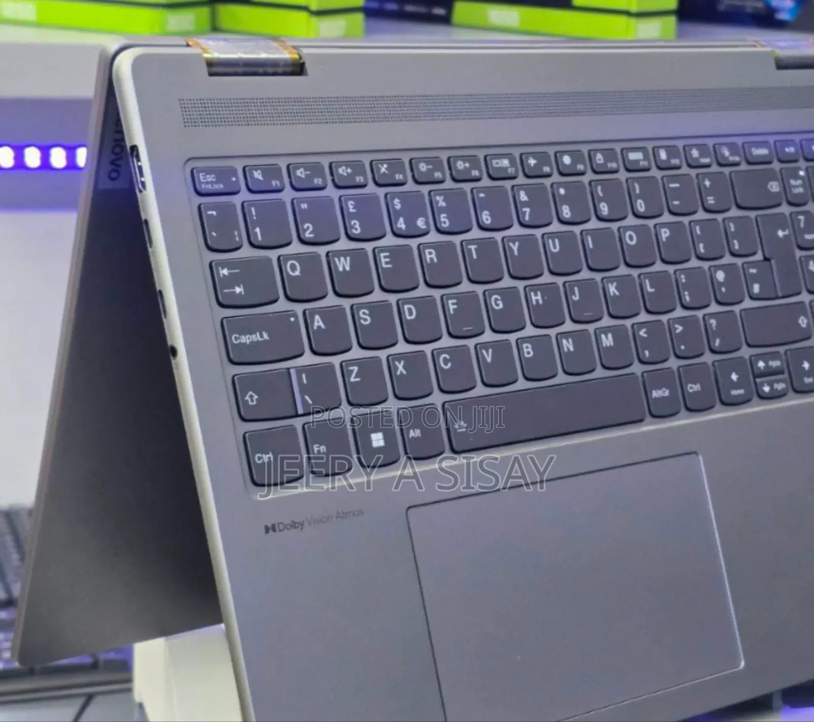 New Laptop Lenovo ThinkPad Yoga 16GB AMD Ryzen 7 SSD 512GB