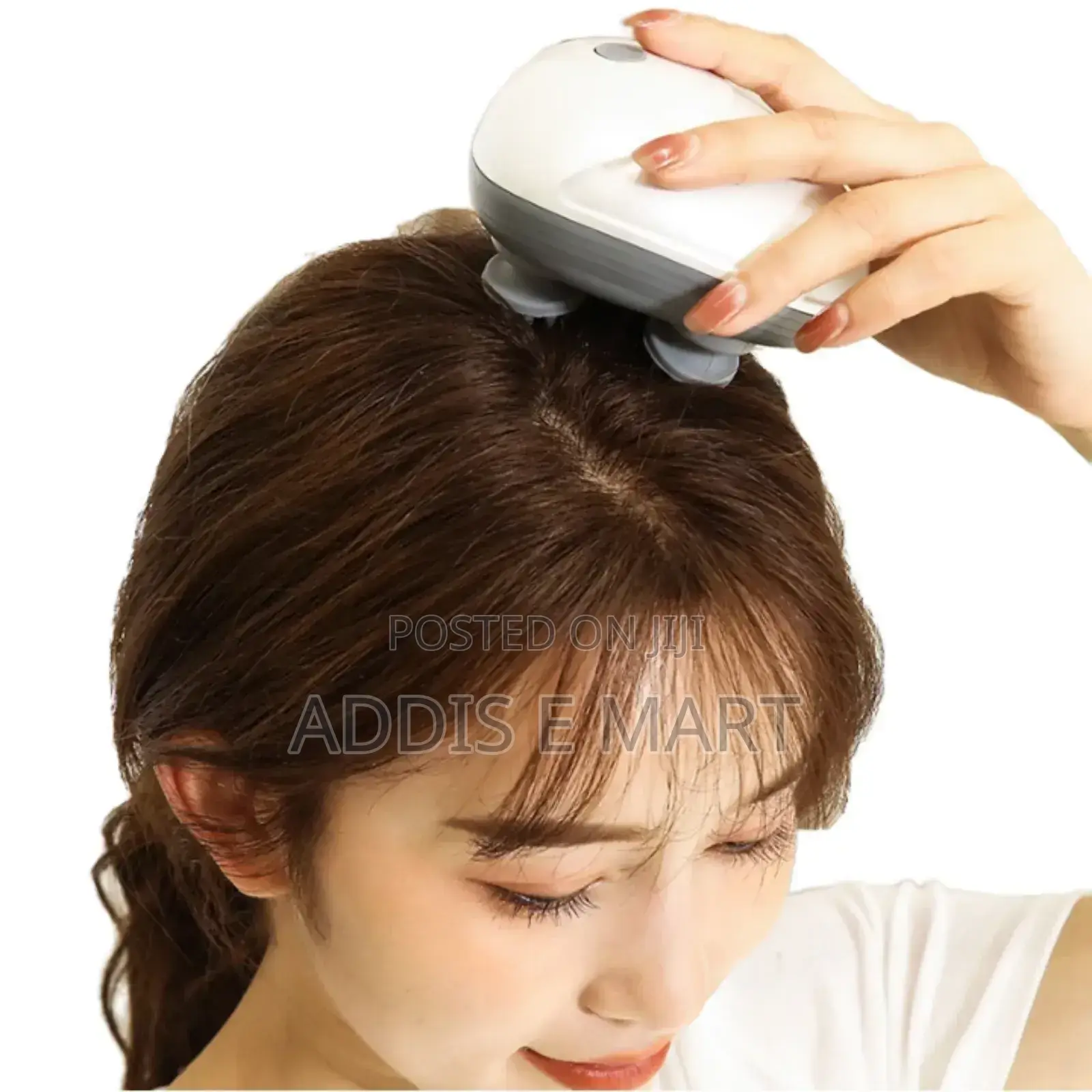 Rechargeable Electric Scalp Massager