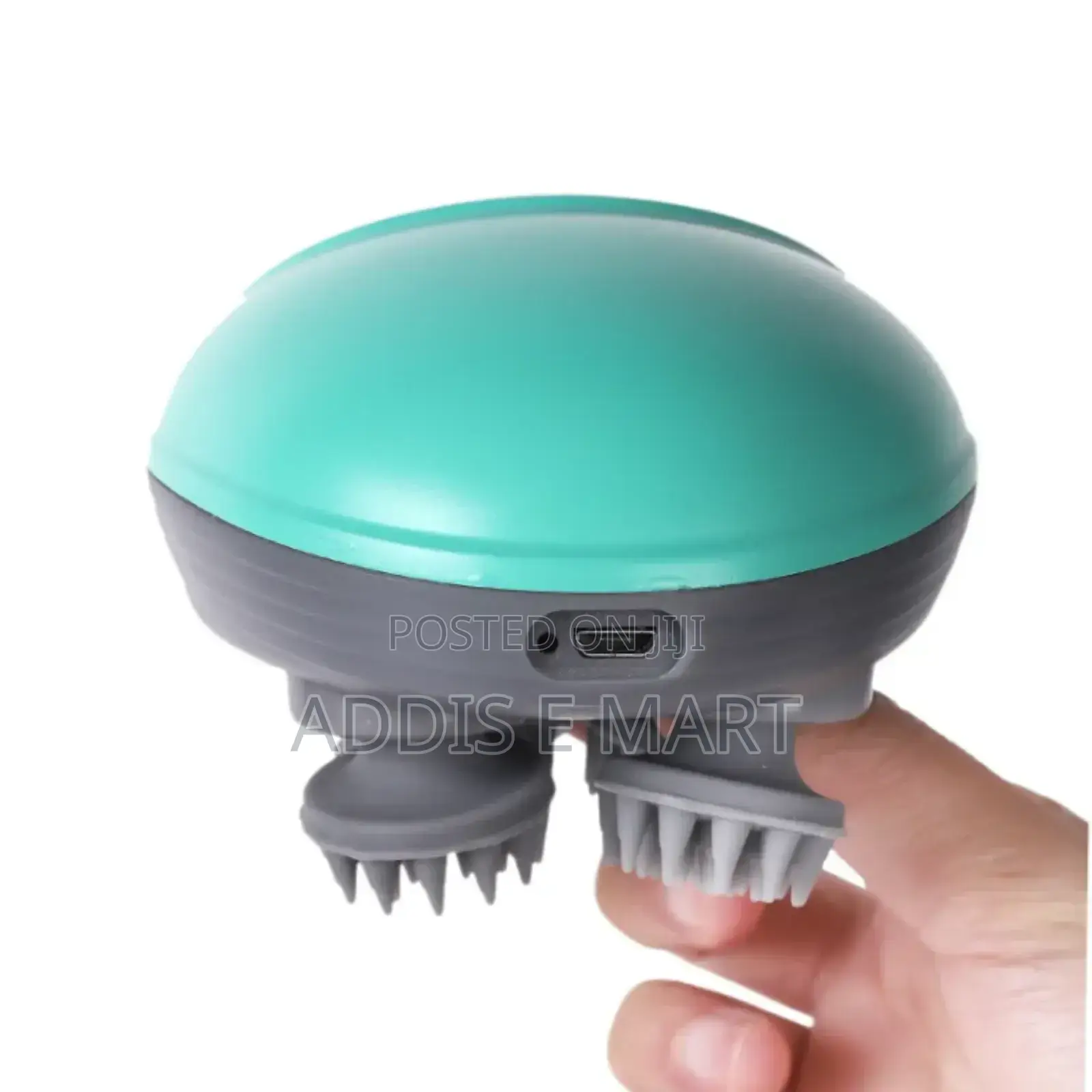 Rechargeable Electric Scalp Massager