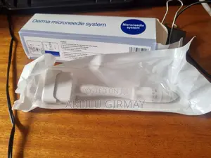 Original Derma Stamp Adjustable Titanium Needle for Beard, Hair Growth