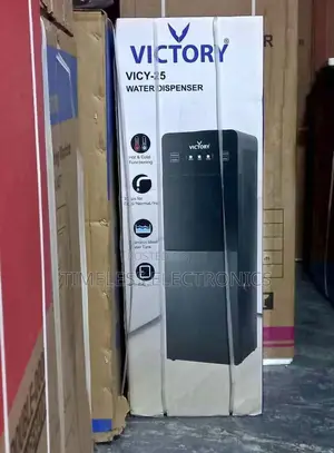 Victory Water Dispenser – Hot, Cold Normal | Elegant Durable!