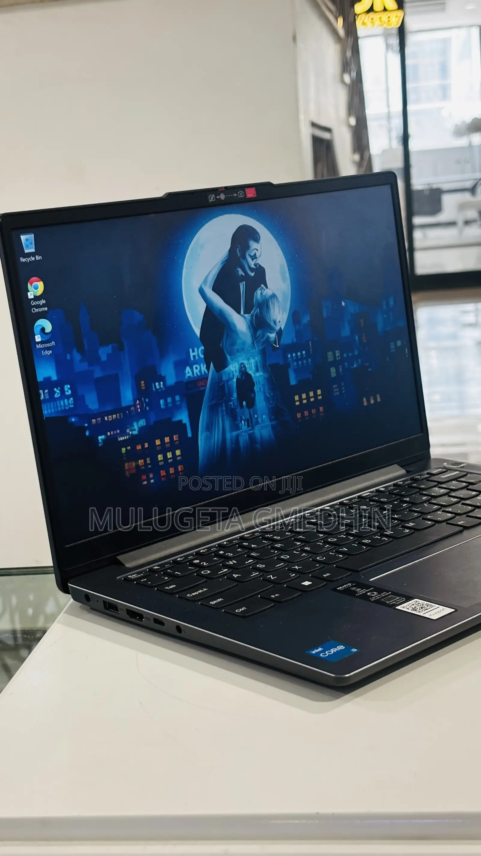 Laptop Lenovo ThinkPad Yoga 8GB Intel Core I3 SSD 256GB