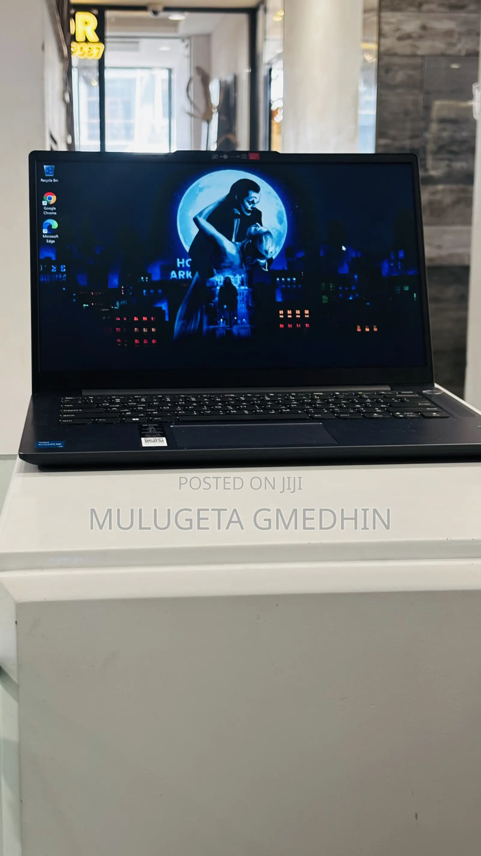 Laptop Lenovo ThinkPad Yoga 8GB Intel Core I3 SSD 256GB