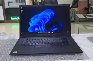 New Laptop Lenovo ThinkPad X1 16GB Intel Core I7 SSD 1T