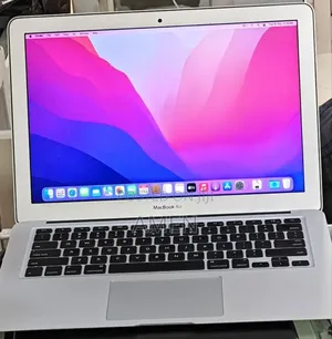 New Laptop Apple MacBook Air 2017 8GB Intel Core I7 SSD 512GB
