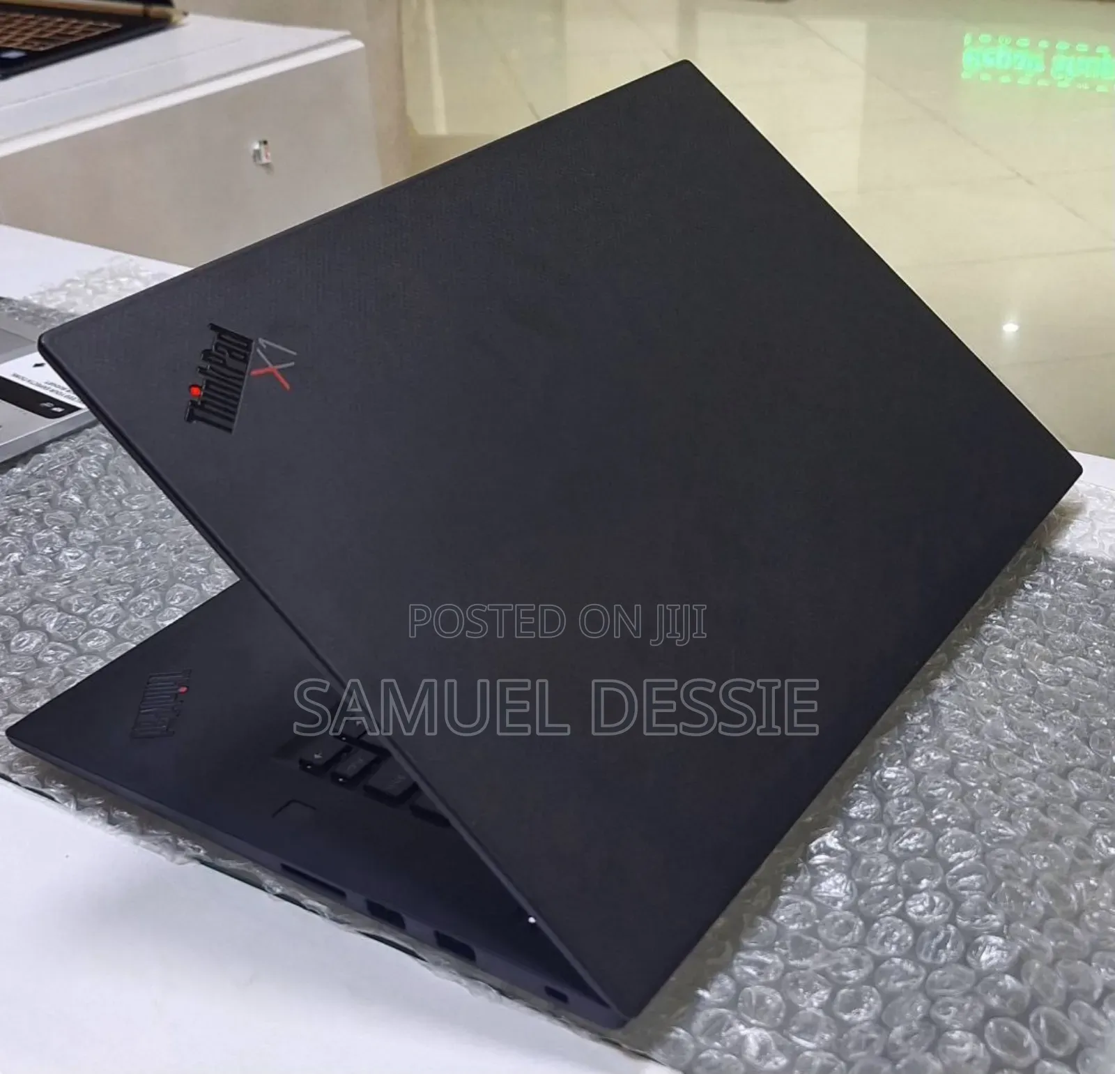 New Laptop Lenovo ThinkPad X1 16GB Intel Core I7 SSD 1T