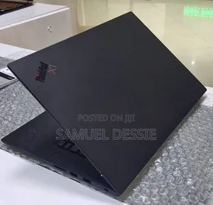 New Laptop Lenovo ThinkPad X1 16GB Intel Core I7 SSD 1T