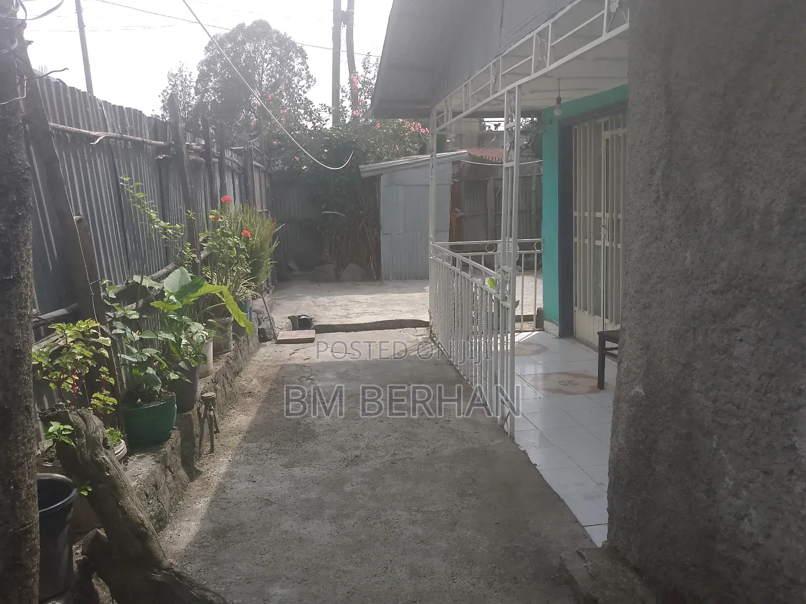 የሚሸጥ ቤት 58 ላፍቶ