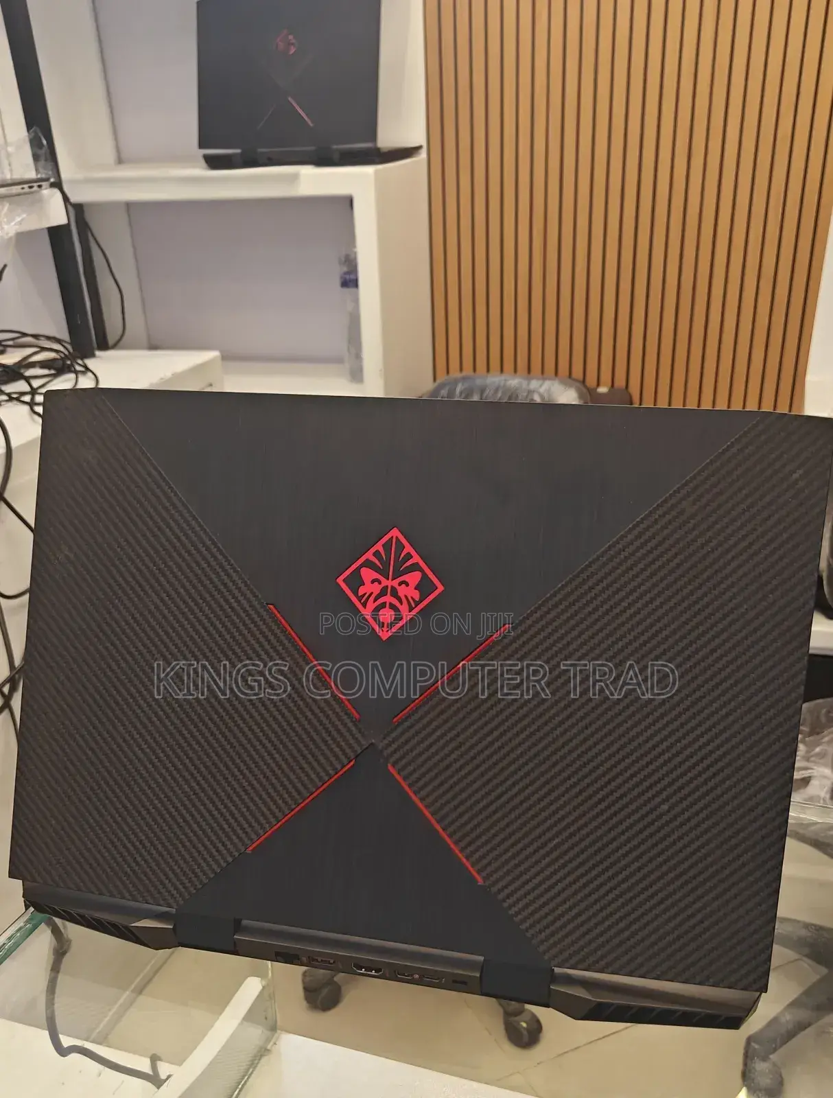 New Laptop HP Omen X 16GB Intel Core I7 HDD+SSD 1T