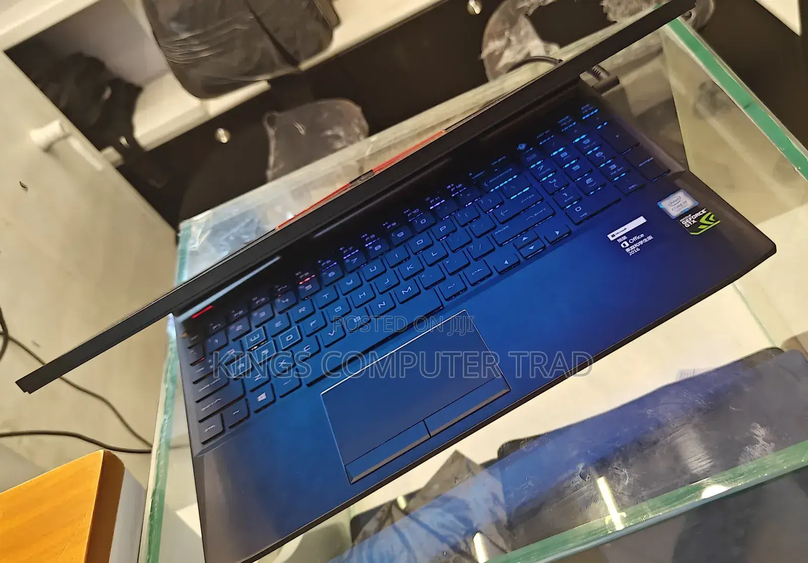 New Laptop HP Omen X 16GB Intel Core I7 HDD+SSD 1T